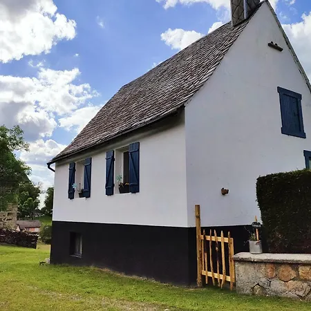 Dom wakacyjny Le Maison Avec Jardin *