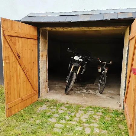 Le Maison Avec Jardin Dom wakacyjny