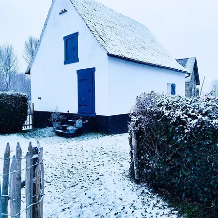 Le Maison Avec Jardin Dom wakacyjny *